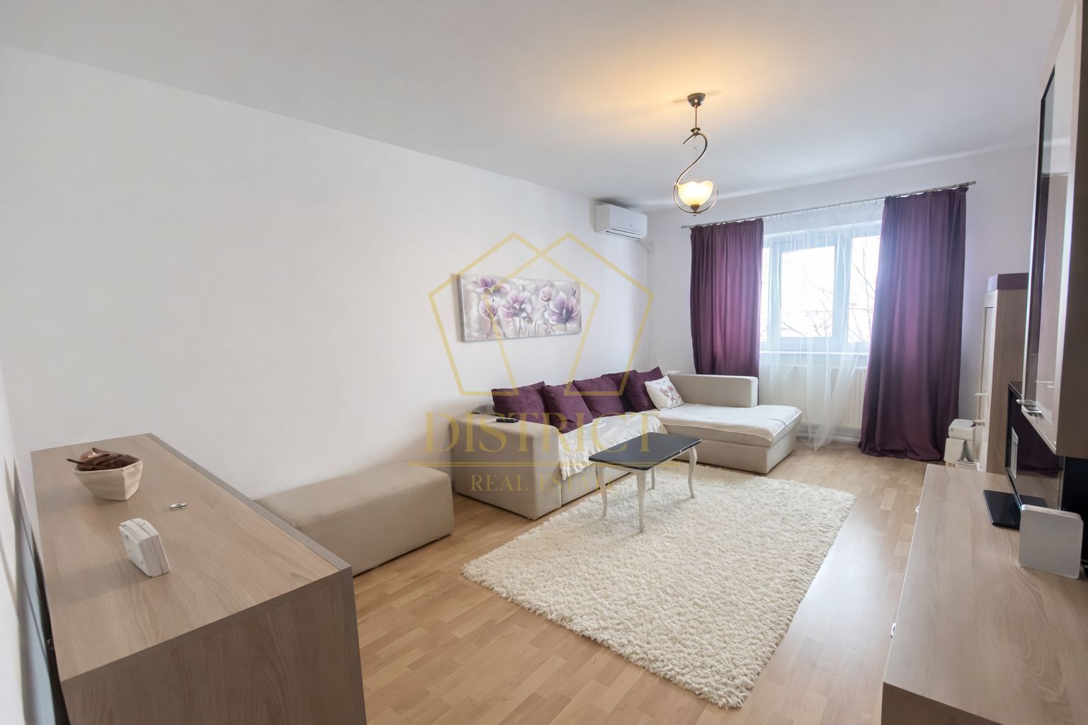 Apartament superb cu 2 camere | Girocului - Poză 1