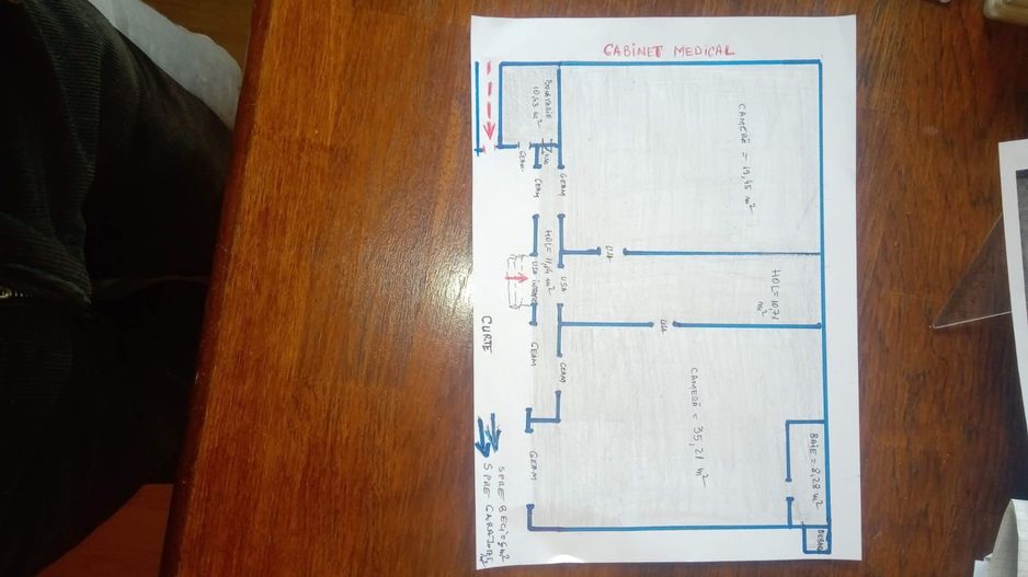 brasadas.com vinde casa 3 cam 135mp zona ULTRACENTRALA. - Poză 11