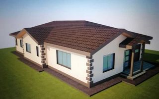 Casă de vânzare în Schitu Duca, Iași - 210 mp utili, 4 camere, 3 băi - Poză 2