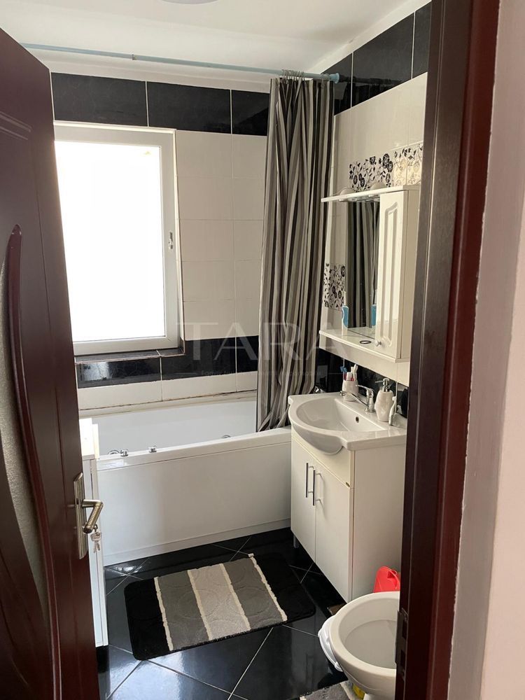 Apartament decomandat cu 2 camere de vânzare – Florești, zona Porii. - Poză 8