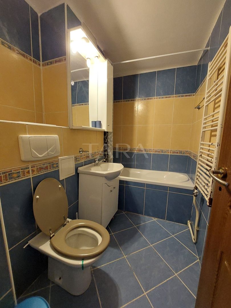 Apartament cu 4 camere de inchiriat in Manastur. - Poză 10