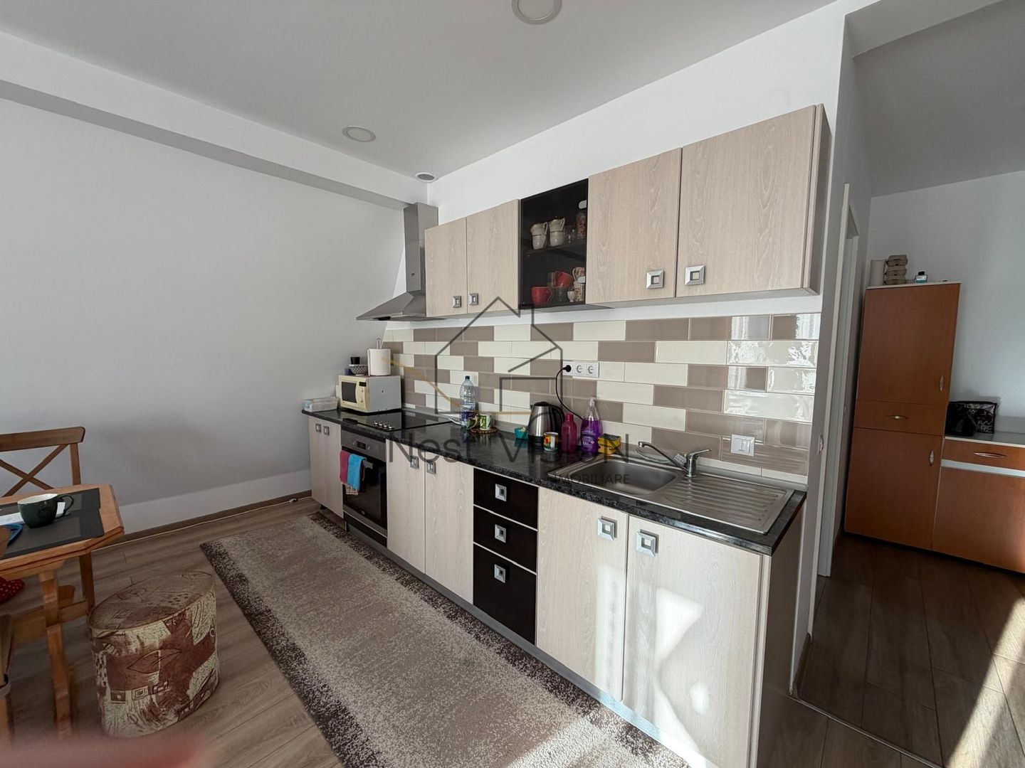 Apartament cu 2 camere | mobilat și utilat | zona Lacul lui Binder - Poză 6