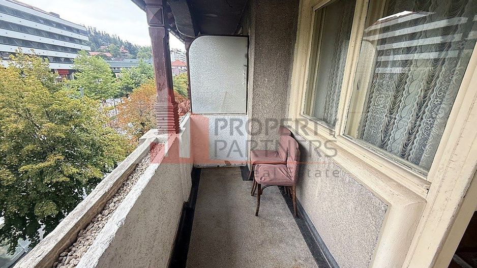 Apartament 3 camere, Bd. Carol I, vizavi de Hotel Montana, centrul Sinaiei - Poză 16