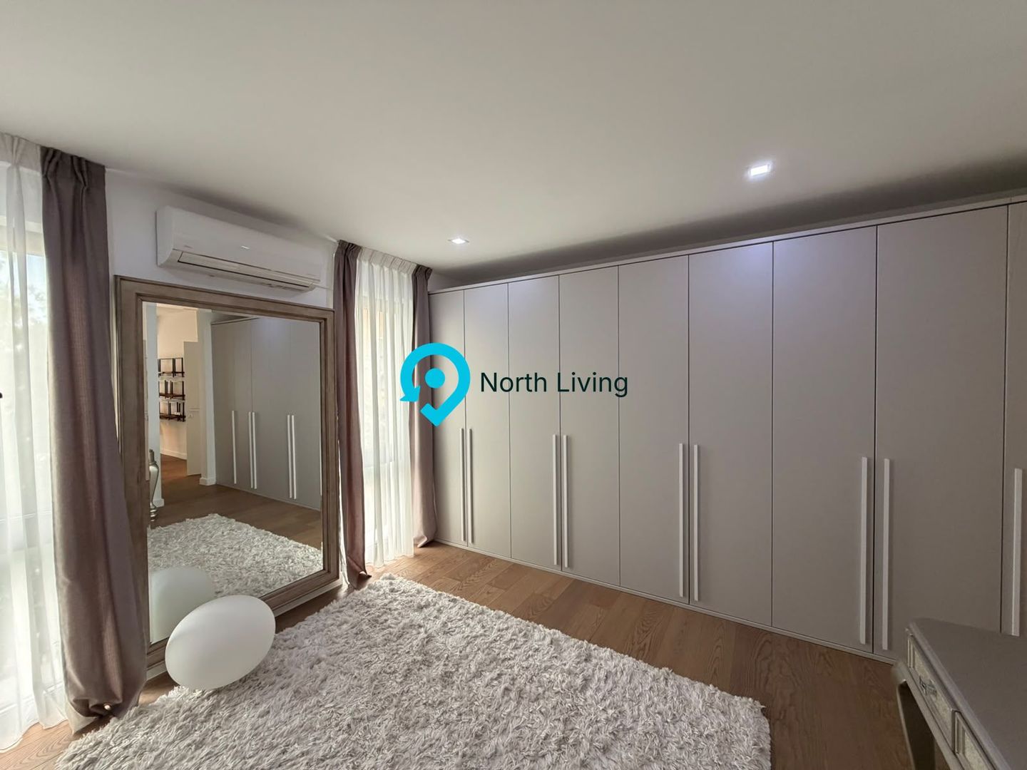 Casă individuală de lux de închiriat | Impecabila | - Poză 22