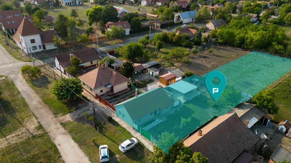 Casă cu 3 camere în Bătania, Ungaria - Poză 2