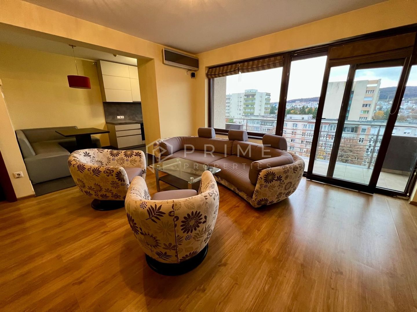 Apartament duplex modern, 4 camere, de vânzare, semicentral Tg Mureș - Poză 1