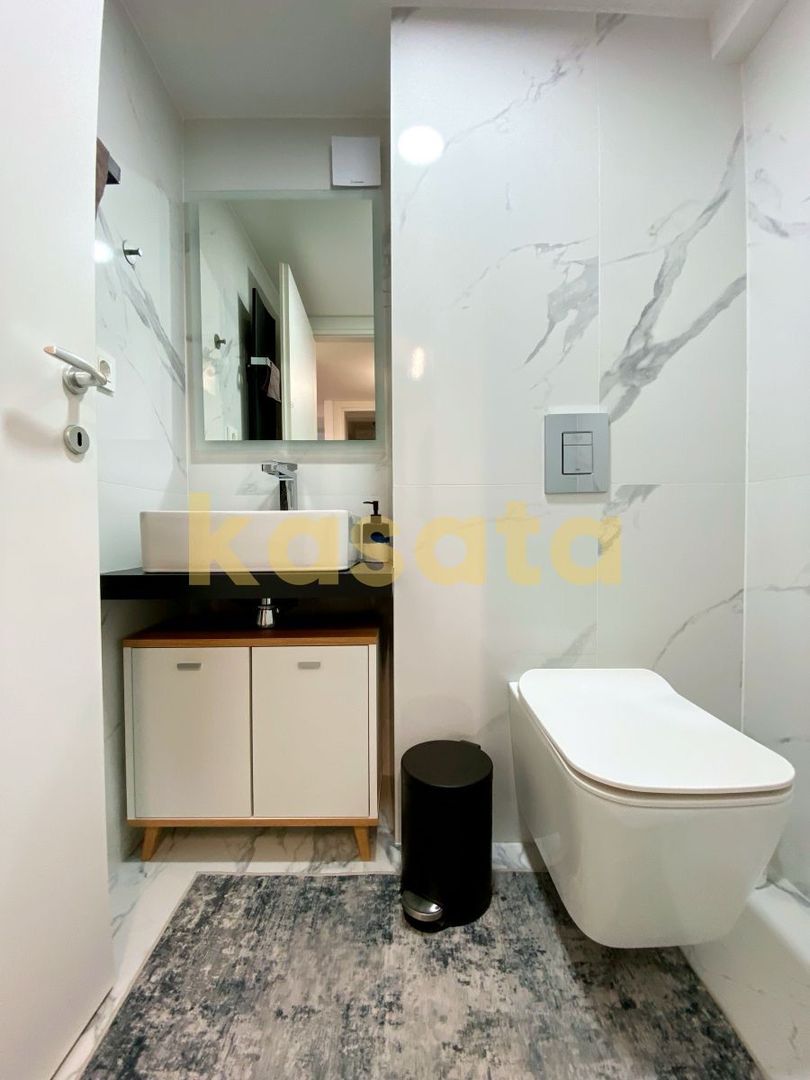 DE INCHIRIAT | APARTAMENT TIP LOFT | BUCURESTII NOI | LUX | PARCARE - Poză 8