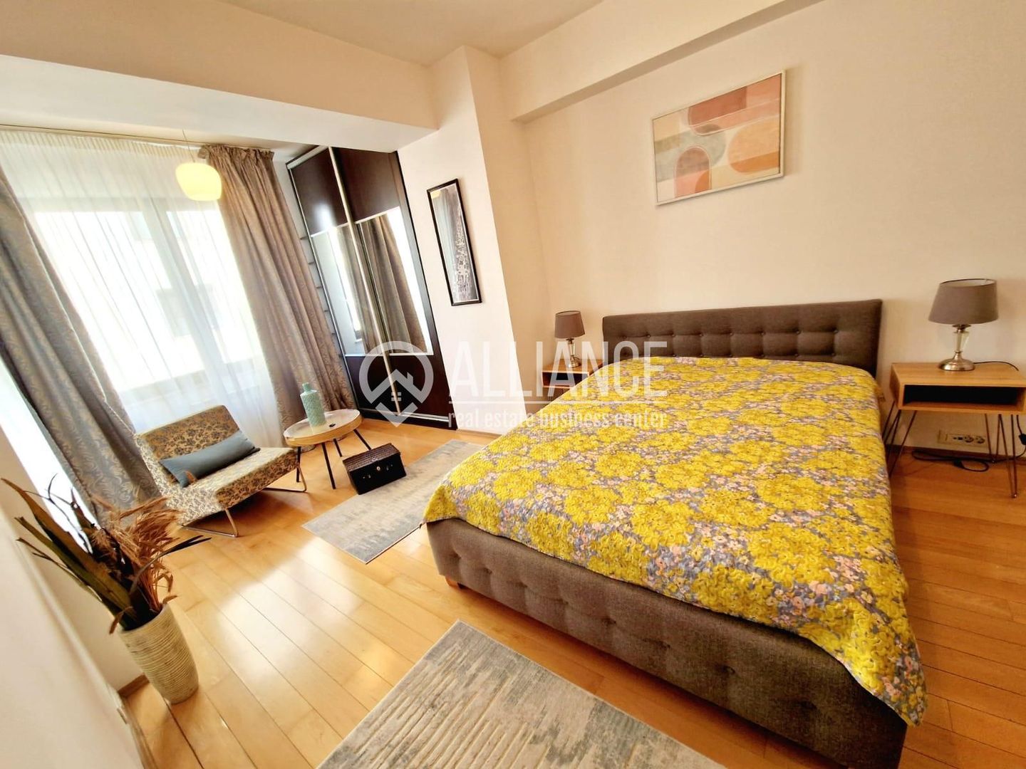 Statiunea Mamaia(cod 04) - Apartament 2 camere mobilat utilat - Poză 8