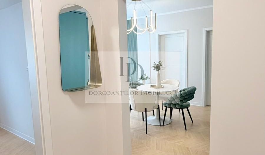 Apartament 3 camere Finisaje Premium | Parcare subterana | Urușagului - Poză 13
