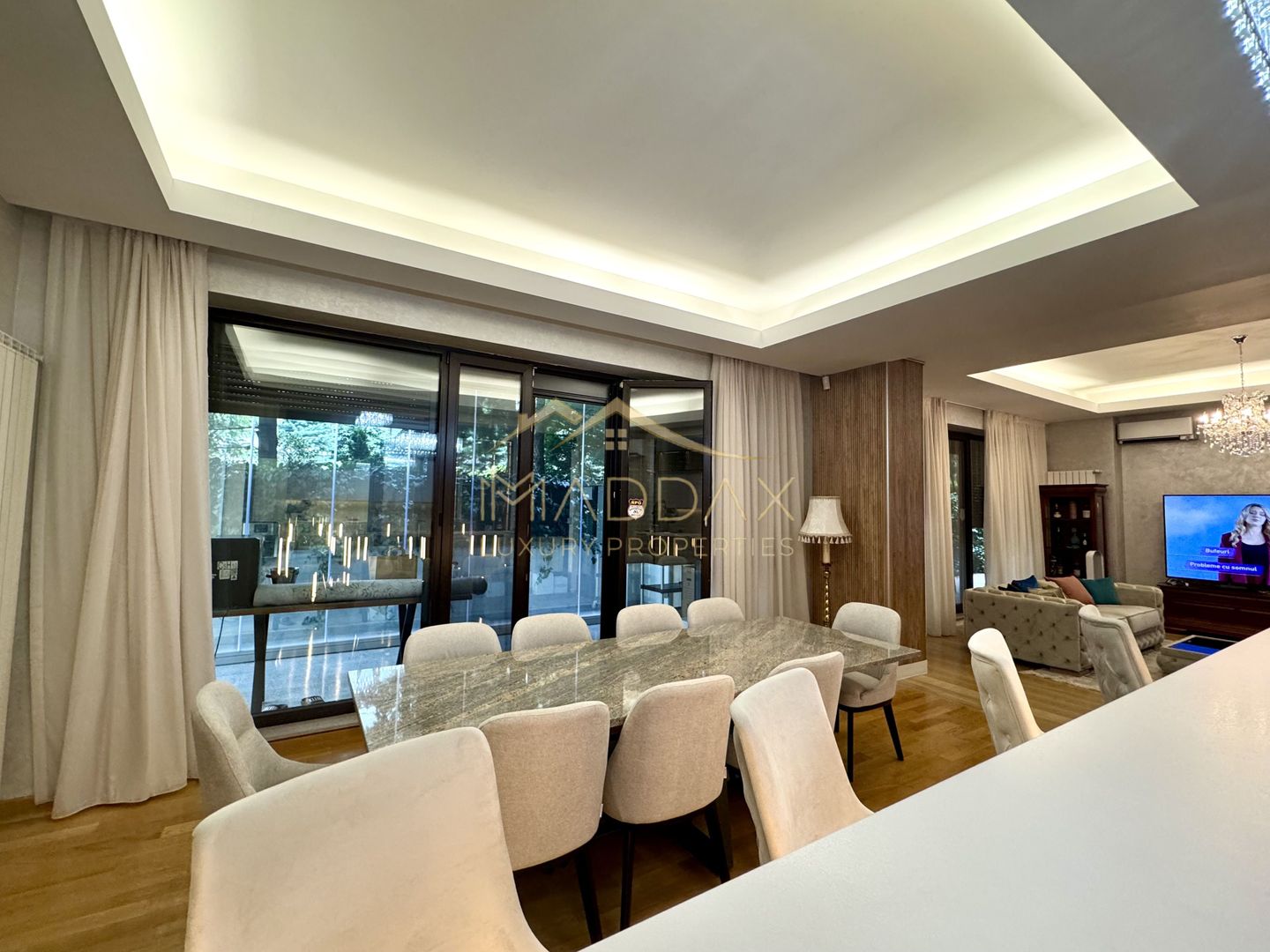 Apartament cu 5 camere parter + Gradina 100mp // Herastrau - Aviatiei - Poză 1