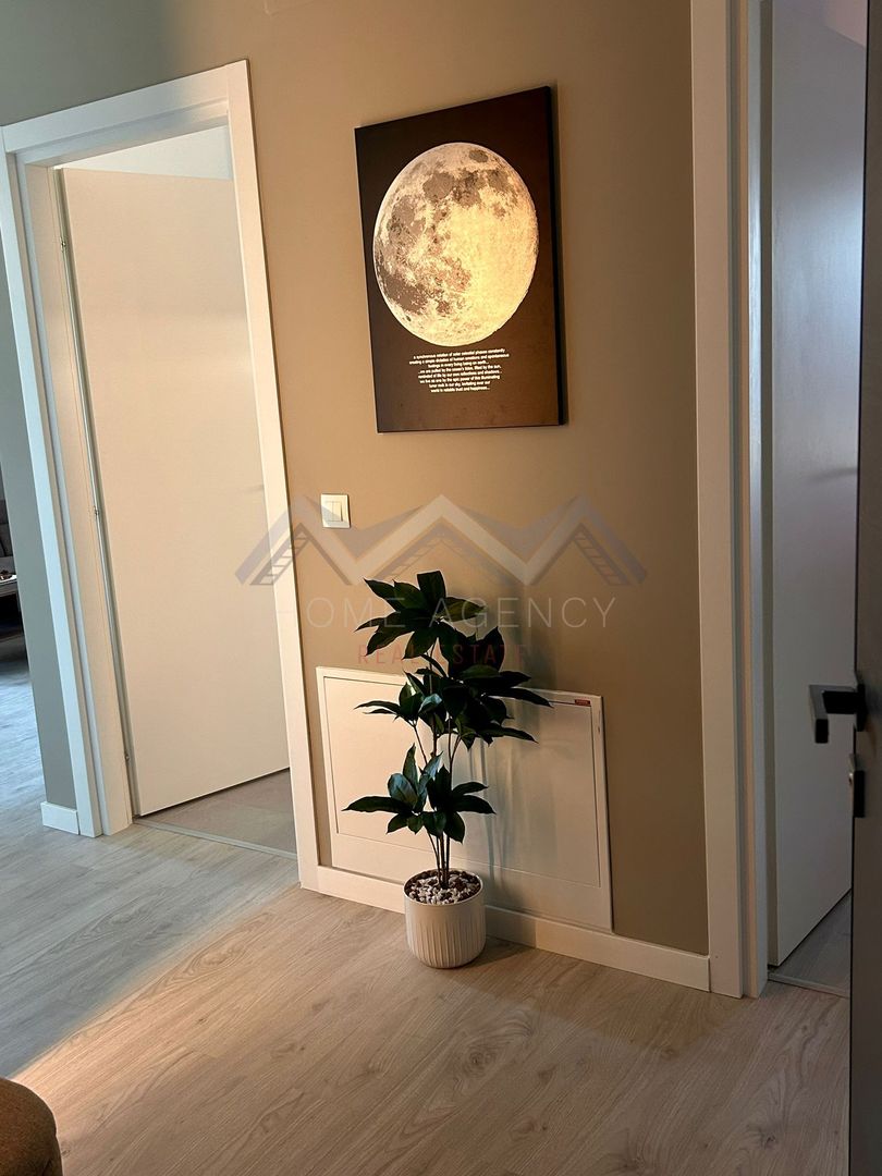 Apartament 2 camere Greenfield | vedere spre pădure | prima închiriere - Poză 6