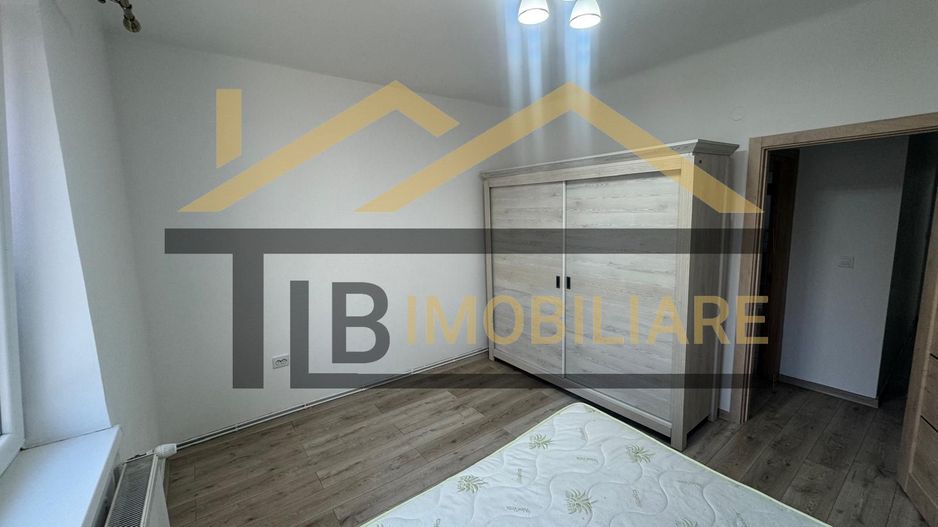 Apartament cu 2 camere, decomandat, 56mp, Zona UMFST - Poză 2
