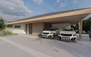 Teren cu autorizatie - Calea Lui Traian - Zona Supeco - Poză 6