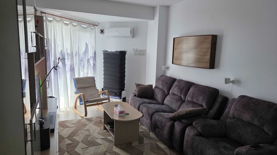APARTAMENT ELEGANT PARCARE STATIE DE  INCARCARE BOXA  ZONA 13 SEPTEMBRIE - Poză 2