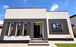 Comuna Berceni- Aviatorilor| 4 cam - 350 mp teren - Terasa - Poză 1