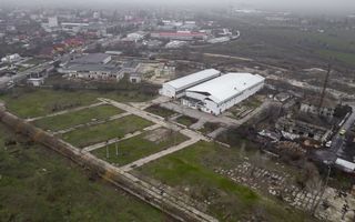 Teren 28.788m + Hale industriale + Sediu Firma - Poză 2