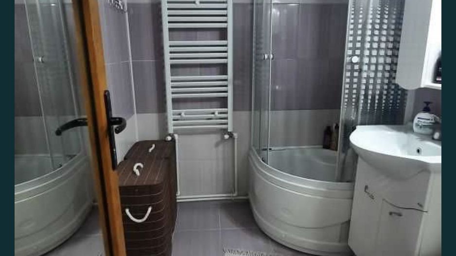 Ap 3 camere, mobilat, centrala, Tomis Nord, zona Brotacei - Poză 6