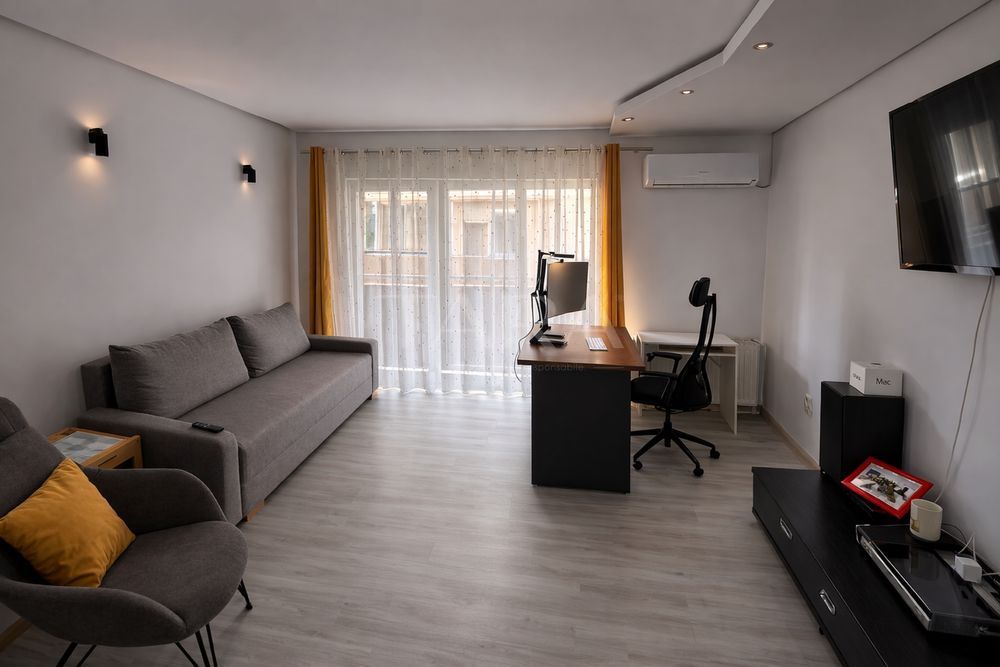 Apartament 2 camere - zona zero Floresti - parcare cu CF - Poză 1