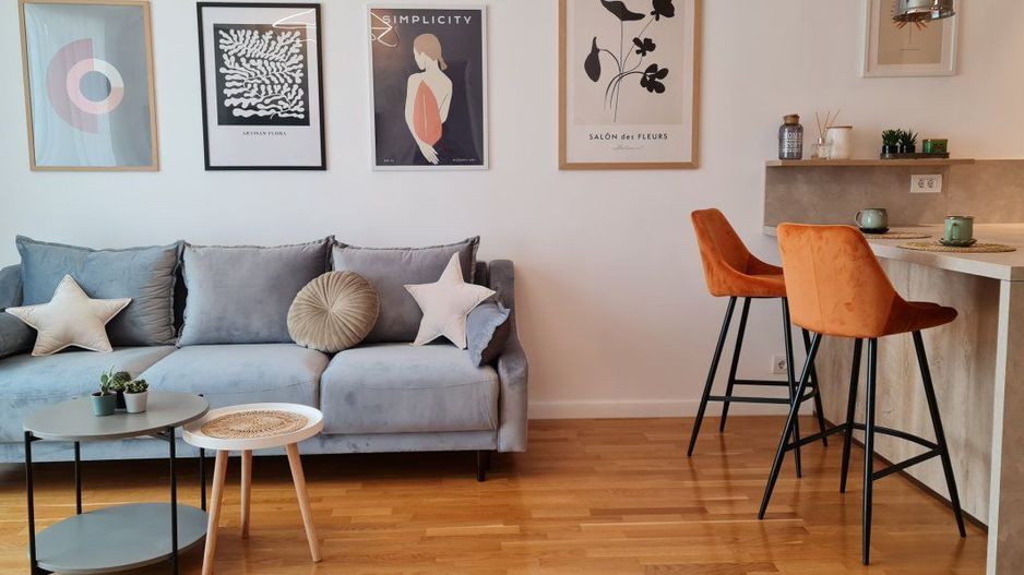 APARTAMENT 2 Camere | Domenii | LUXURIA RESIDENCE - Poză 4