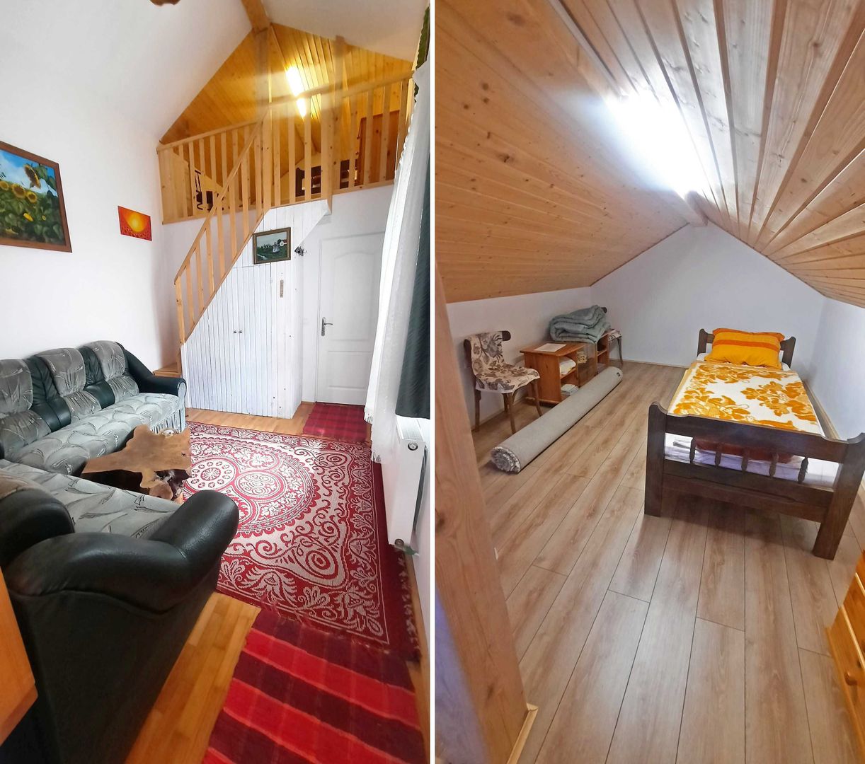 BRASADAS vinde casa noua, 4 cam 920 mp teren, Dariu Pop - Poză 5