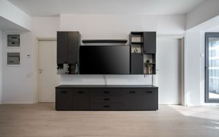 2 rooms apartment NorthSide Park near metro, Sector 1, Sisesti 85 sqm - Poză 7