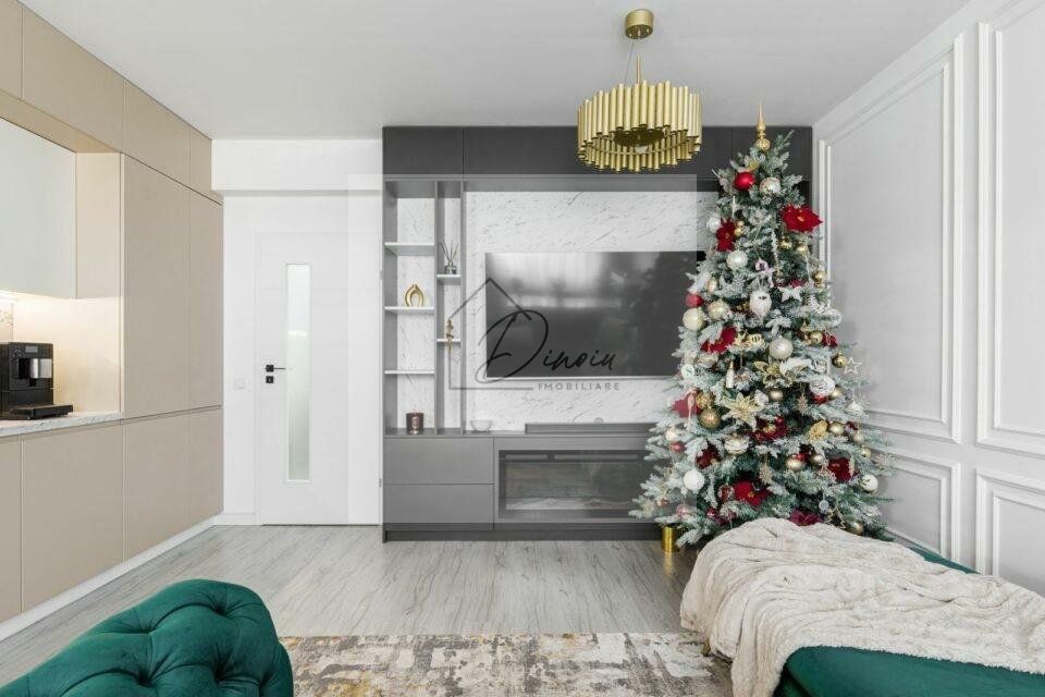 Apartament 3 camere Sos.Oltenitei I Sky Garden Residence I loc parcare - Poză 2