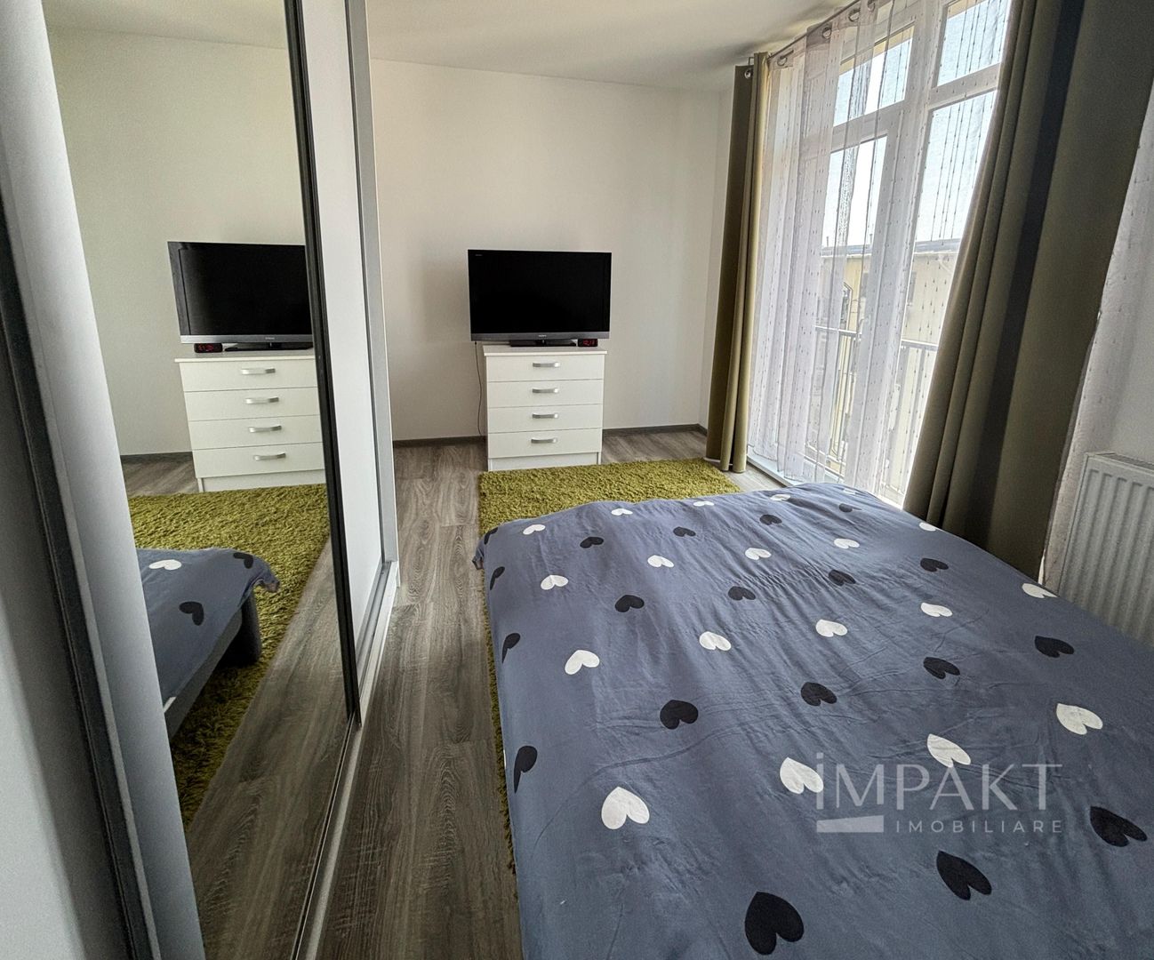 Apartament 3 camere de închiriat –Pet Friendly - Poză 3