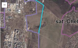 Vânzare, teren pentru construcție 5. 79 ari, str. Pădurilor,  Buneți - Poză 6
