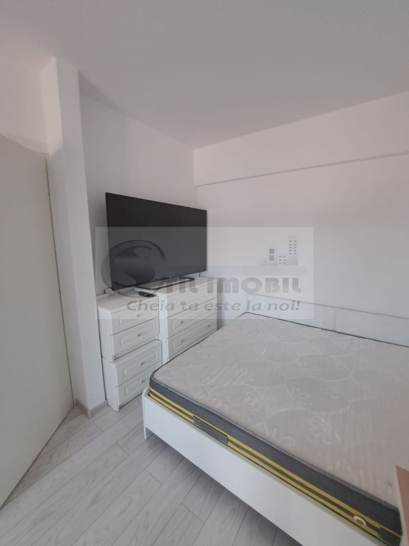 Apartament 1 Cameră Decomandat – Bucium, Complex Nou – 375 € - Poză 3