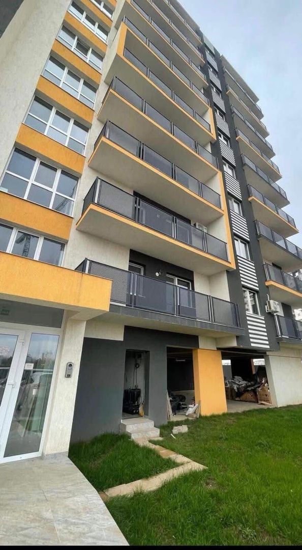 Garsonieră 40mp bloc nou 2025 - Poză 1