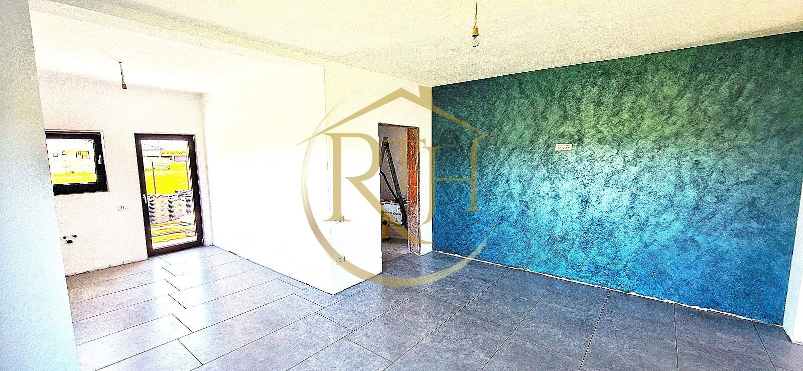 Duplex la cheie, 3 camere, Moșnița, cartier nou, în plină dezvoltare! - Poză 17