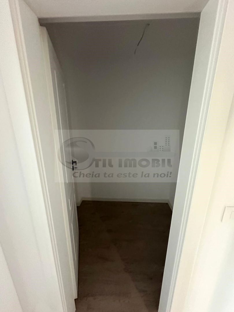 Apartament de vanzare cu o cameră in Galata,Iasi ,42.08 mp, bloc nou ! - Poză 4