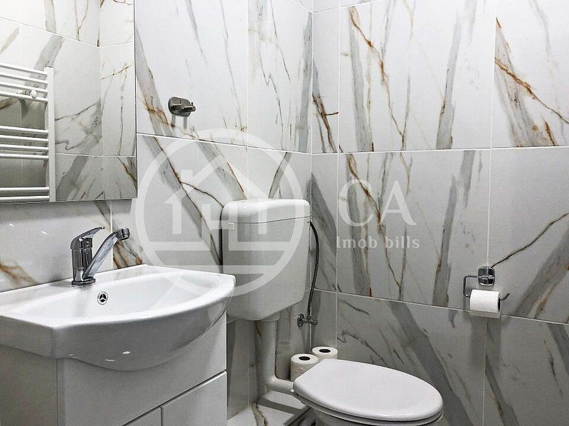 Apartament cu 3 camere de inchiriat in zona Iosia Nord, Oradea - Poză 12