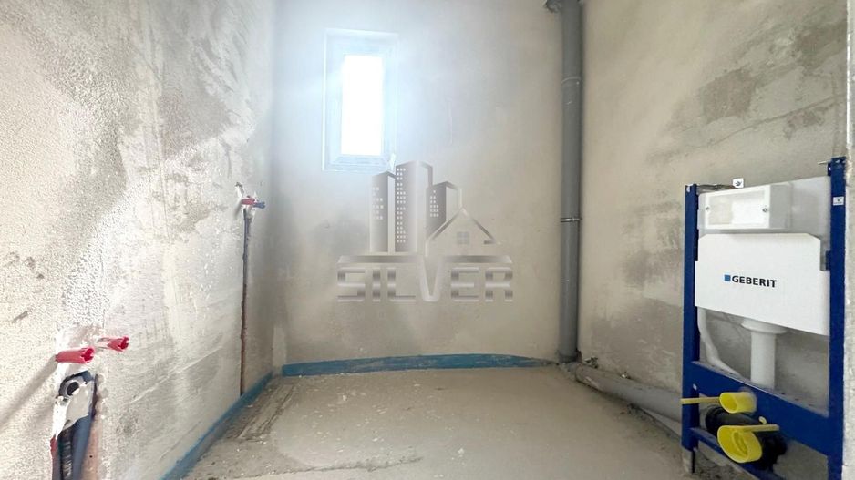 Apartament cu 3 camere dec.+TERASA de 60 mp. - Poză 8