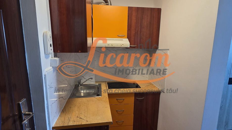 Garsoniera zona Pasaj -Coca Cola 3/4,mobilata și utilata,39500 euro. - Poză 3