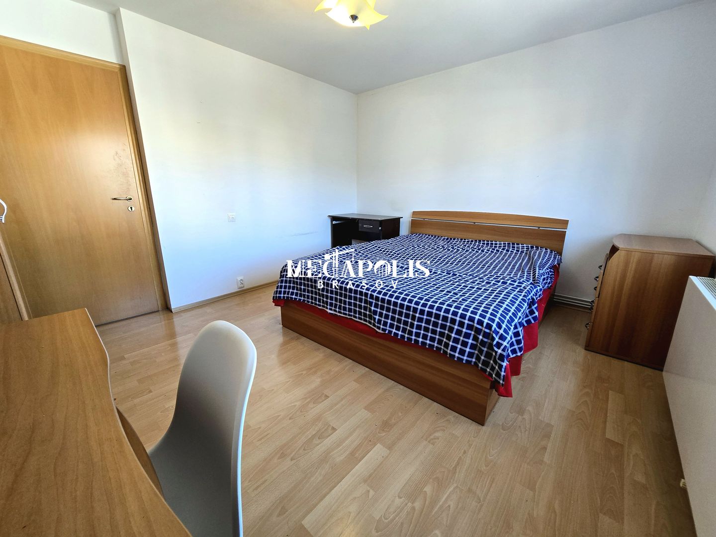 2 Camere | 56 mp | Decomandat | Parcare | Pet-Friendly | Scriitorilor - Poză 3