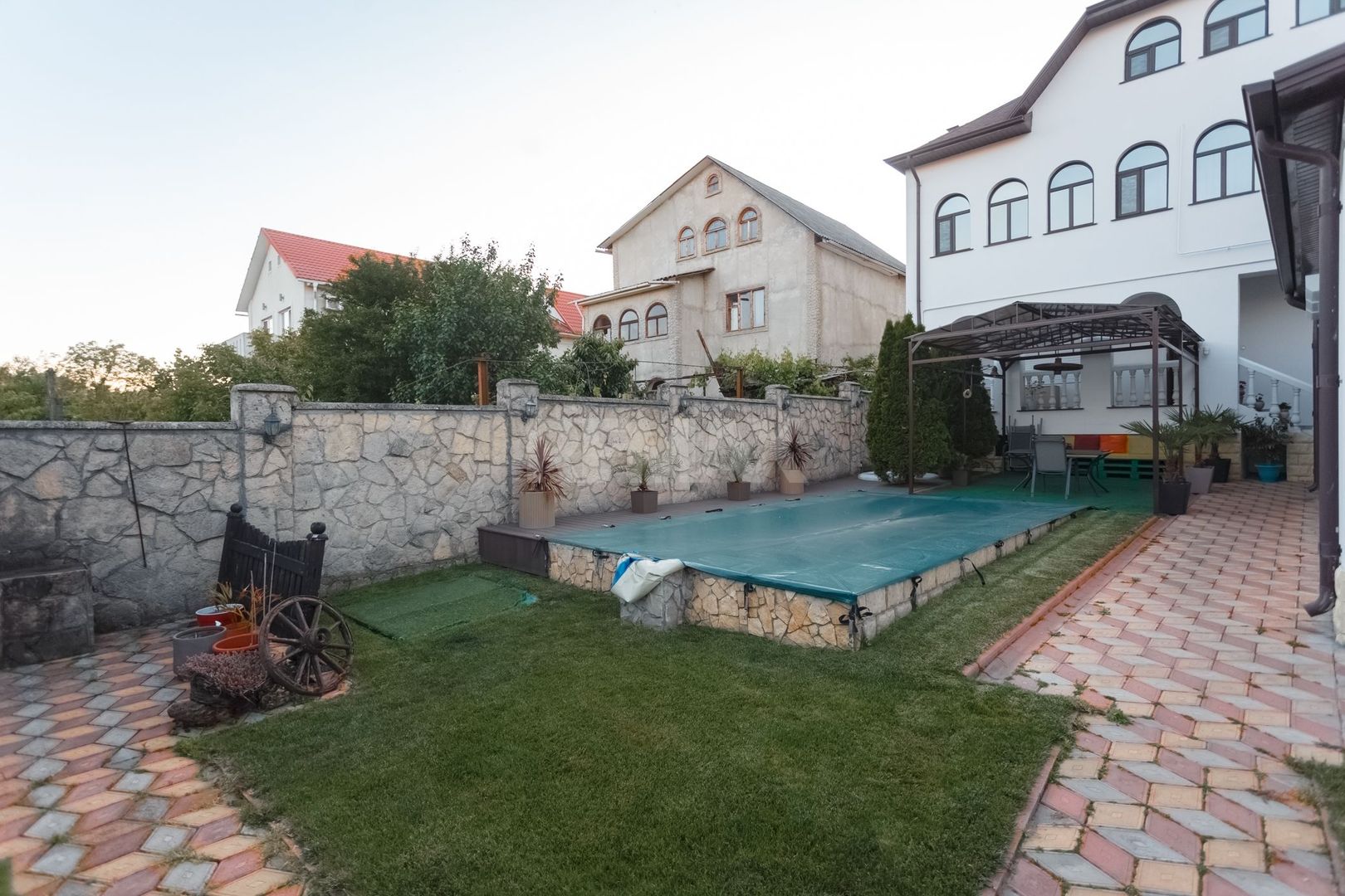 Casă de vânzare Botanica, mun. Chișinău - Poză 3
