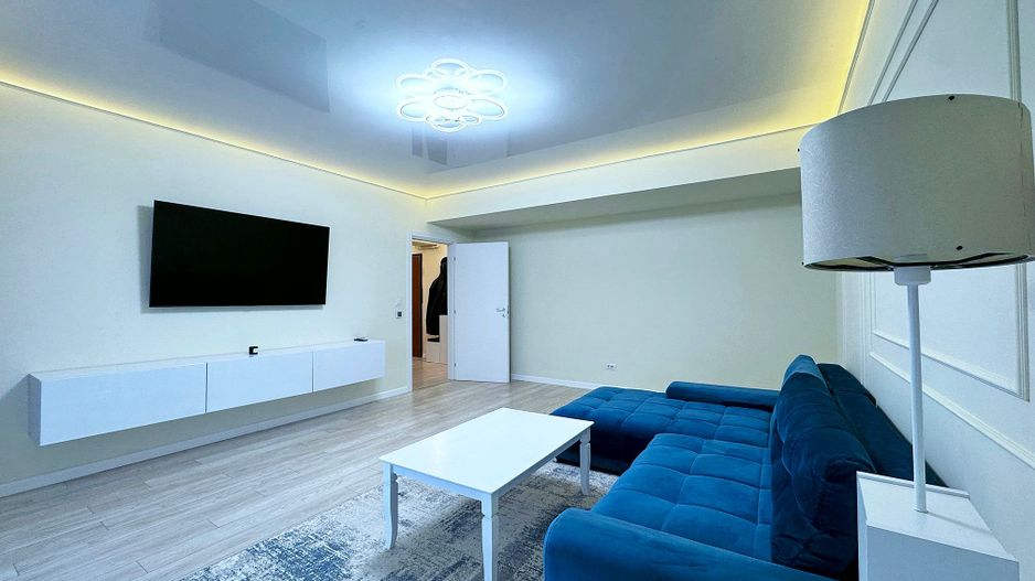 Apartament 2 camere 91 mp, terasă 12 mp, parcare inclusă - Pipera - Poză 4