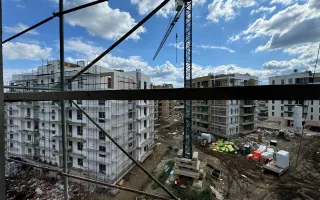 Apartament Satul German Bd. Europa - Poză 13