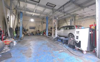 Zona Obor, afacere la cheie - service si spalatorie auto wash cu vad - Poză 3