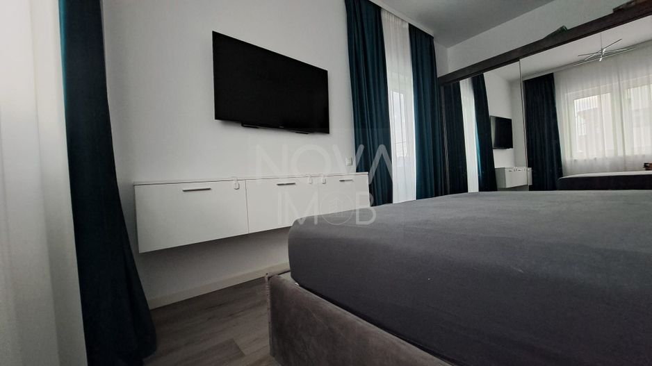 Apartament 3 camere,  boxa - parcare subterana - COMISION 0 - Poză 13