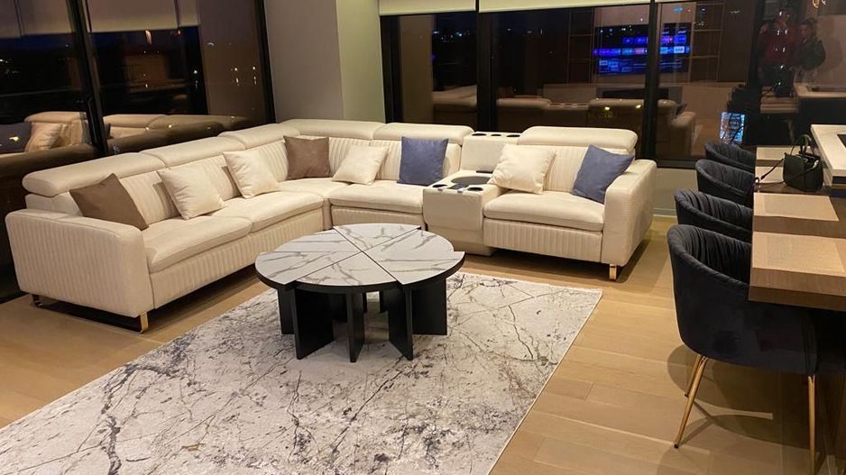 DE INCHIRIAT CEL MAI SPECTACULOS PENTHOUSE DIN ONE ELIADE TOWERS I ZONA FLOREASC - Poză 4