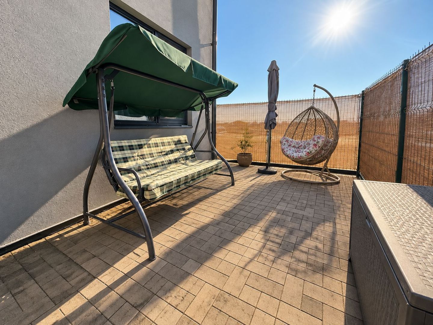 Dumbrăvița | 3 Camere | 76,6 mp | Grădină 46.5 mp | 2 Băi | Dressing | 2 Parcari - Poză 27