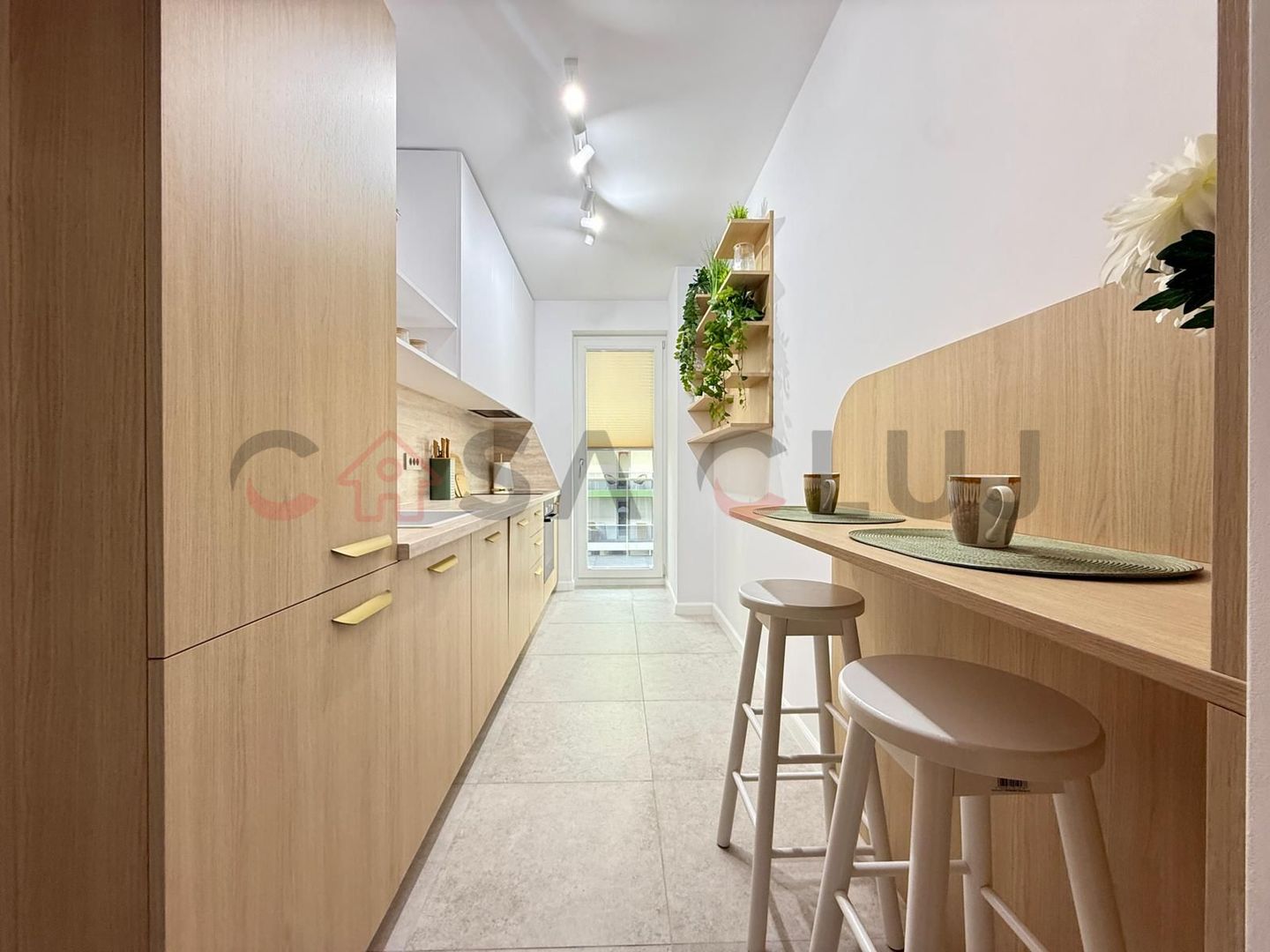 2 camere la cheie, nou, complex rezidențial premium - Poză 7