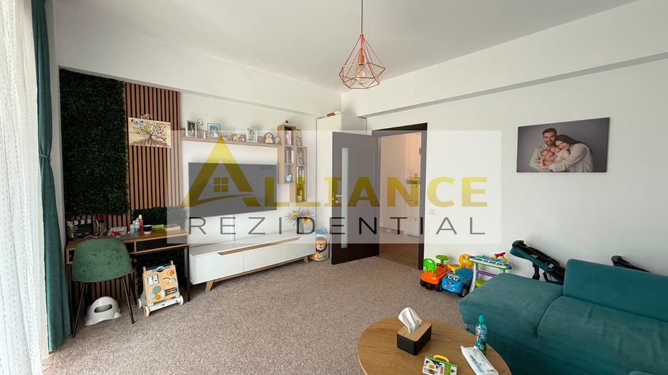 Metrou Berceni Apartament 2 Camere 64 MP Mobilat/Utilat - Poză 4