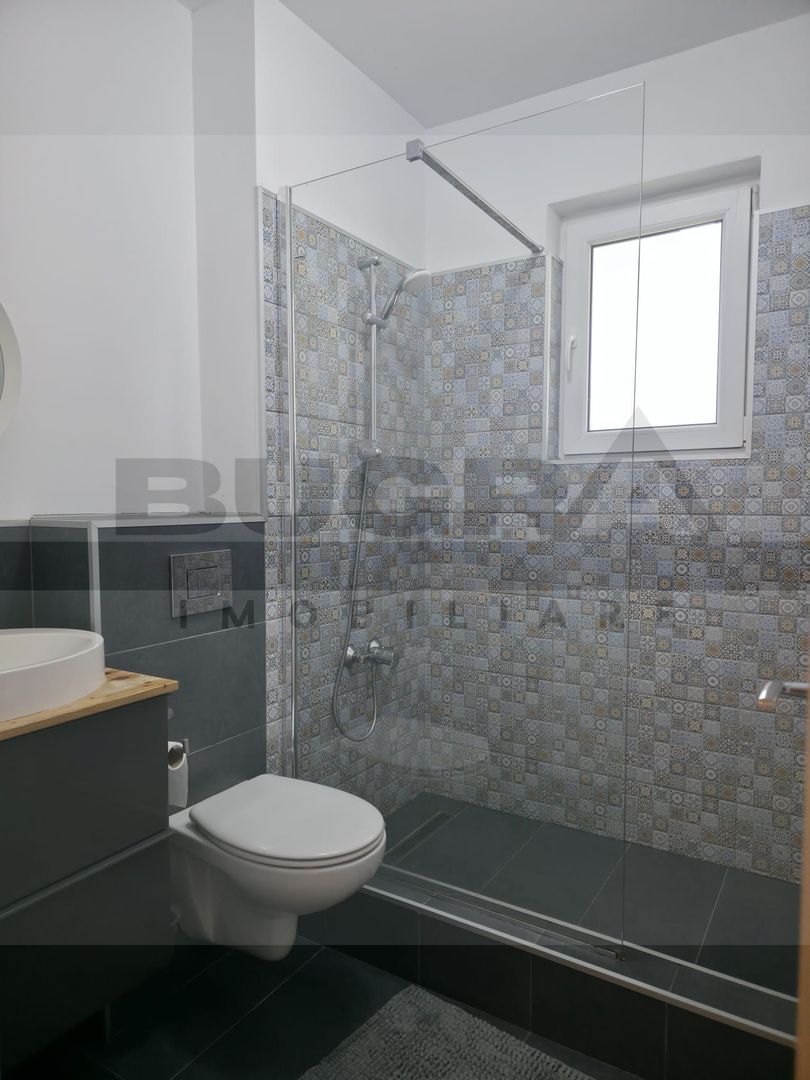 Apartament 2 camere decomandate, 44 gradina, zona Terra - Poză 9