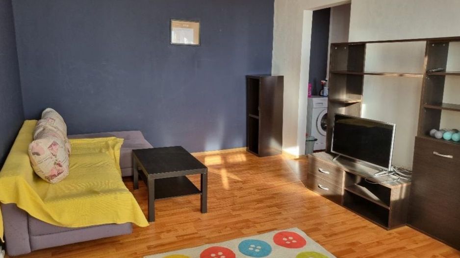 AP. 2 CAMERE 1 MAI, BUCATARIE INCHISA, REABILITAT, METROU 2 MINUTE - Poză 1