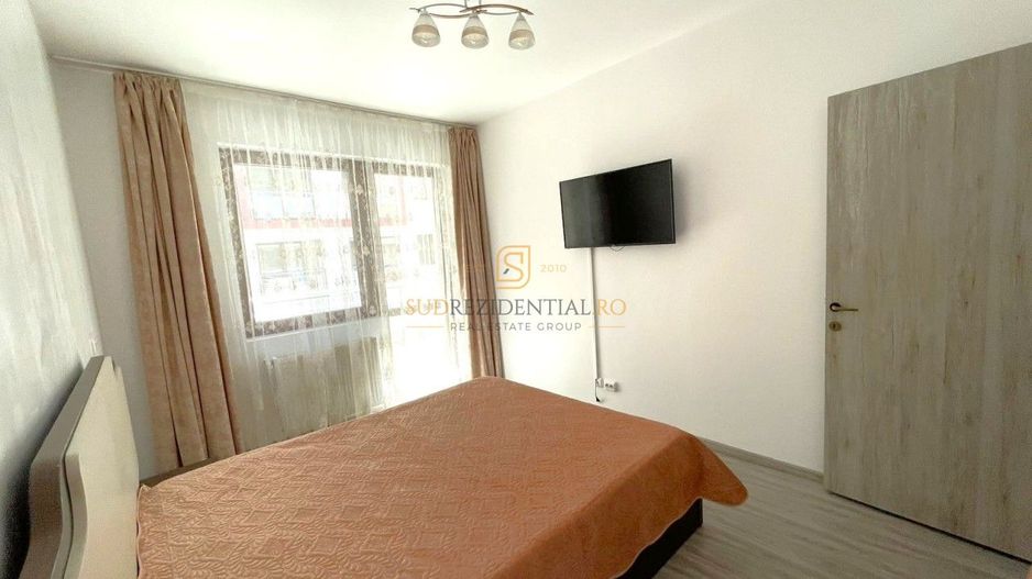 Apartament 2 camere de inchiriat, Cartierul Solar, finisaje premium - Poză 7
