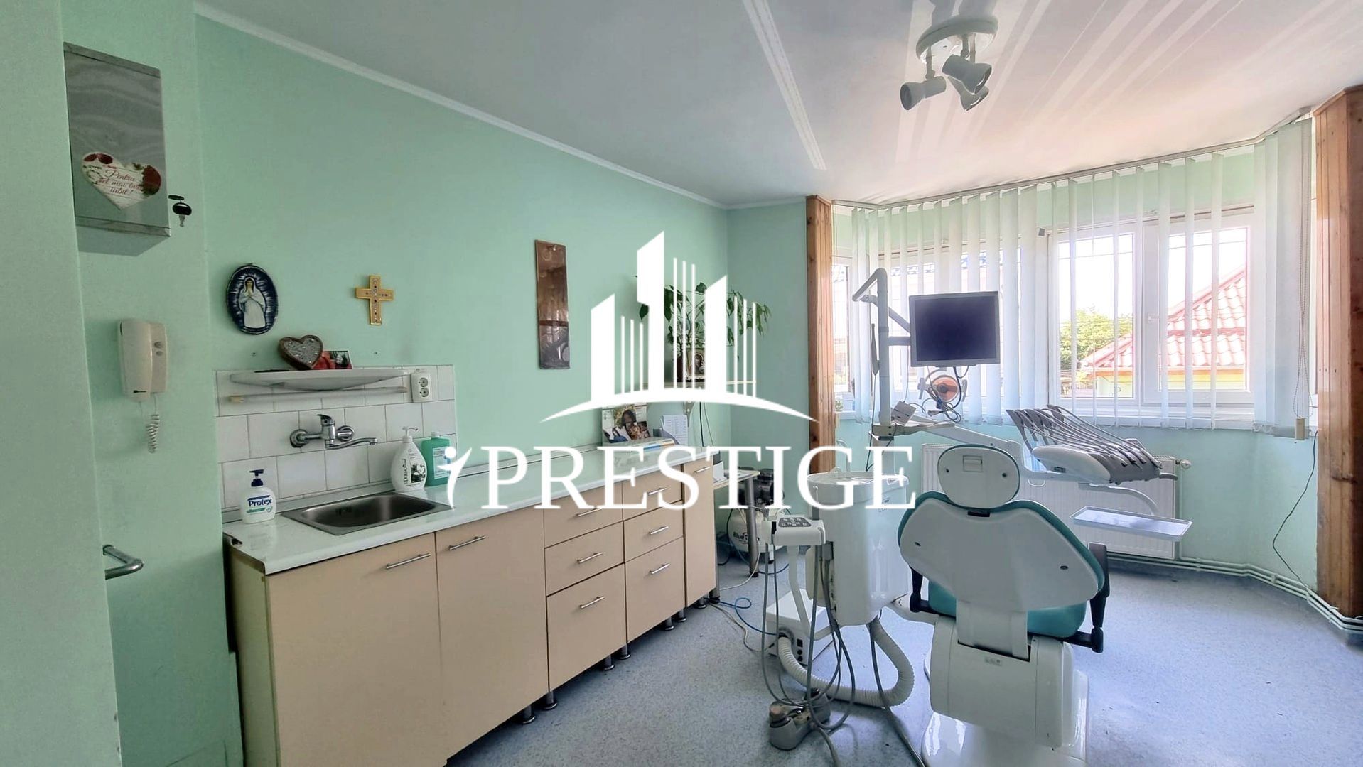 CABINET STOMATOLOGIC COMPLET ECHIPAT | ZONA CALEA DUMBRĂVII SIBIU - Poză 3