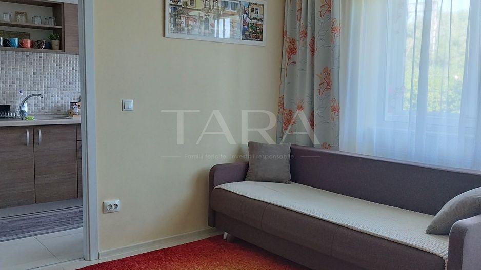 Apartament 2 camere, zona Someșeni, parter înalt - Poză 2